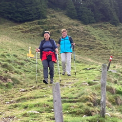 Bergwanderung in der Wildschönau zur Breiteggspitze 2023