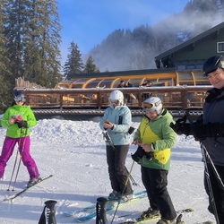 Familienskifahrt Reutte 2024