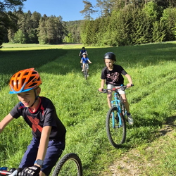 Jugend-Mountainbiking 2024