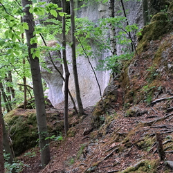 Seniorenwanderung in die Steinerne Stadt 2025