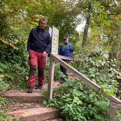 Seniorenwanderung Lillachtal 2025
