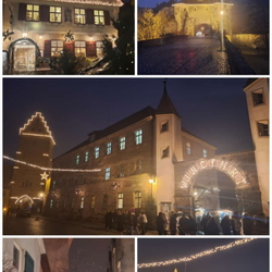 Weihnachtsfahrt nach Dinkelsbühl 2025