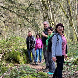 Seniorenwanderung Frühjahr 2026